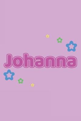 Book cover for Johanna