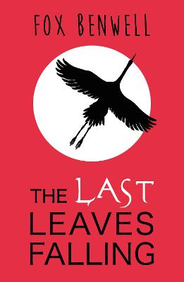 Book cover for The Last Leaves Falling