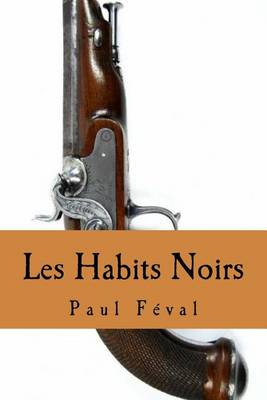 Cover of Les Habits Noirs