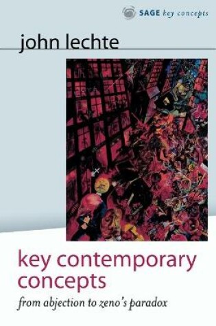 Cover of Key Contemporary Concepts