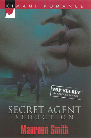 Cover of Secret Agent Seduction