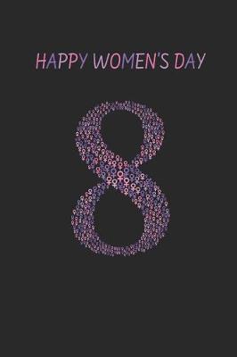 Book cover for Happy Women's Day