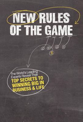 Book cover for New Rules of the Game