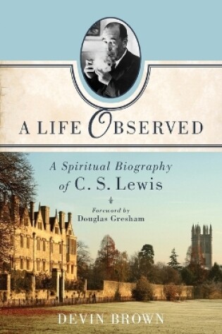 Cover of A Life Observed