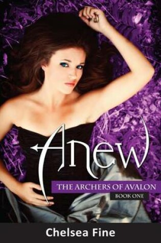 Cover of Anew