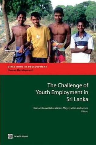 Cover of The Challenge of Youth Employment in Sri Lanka