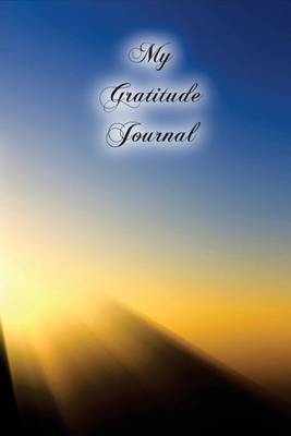 Cover of My Gratitude Journal