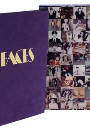 Cover of Faces, 1969-75
