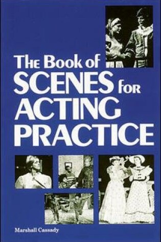 Cover of The Book of Scenes for Acting Practice