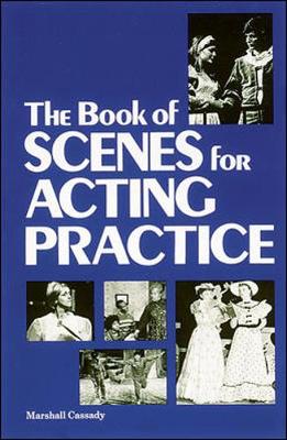 Cover of The Book of Scenes for Acting Practice