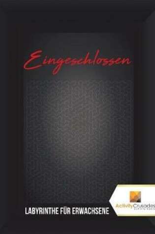 Cover of Eingeschlossen