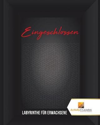 Book cover for Eingeschlossen