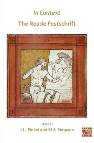 Cover of In Context: the Reade Festschrift