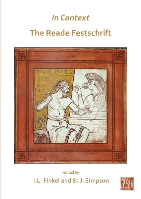 Book cover for In Context: the Reade Festschrift