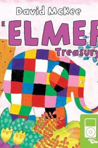 Cover of The Elmer Treasury: Volume 2