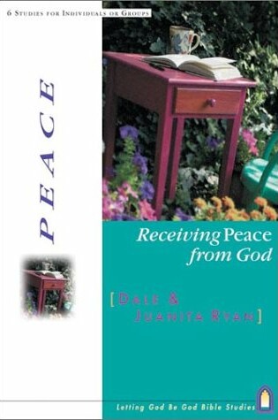 Cover of Receiving Peace from God