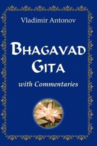 Cover of Bhagavad Gita With Commentaries