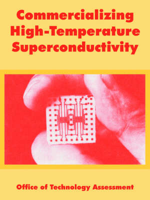 Book cover for Commercializing High-Temperature Superconductivity