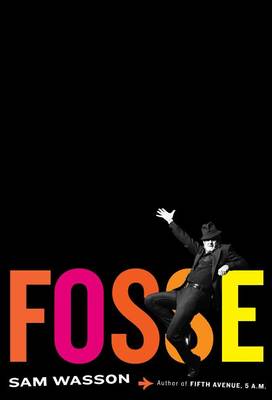 Book cover for Fosse