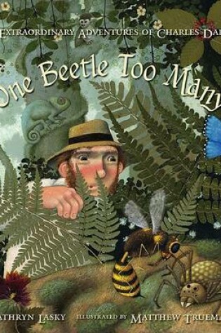 Cover of One Beetle Too Many