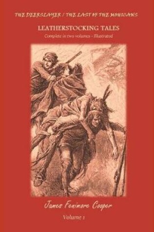 Cover of The Deerslayer / The Last of the Mohicans