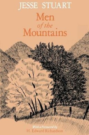 Cover of Men of the Mountains