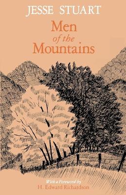 Book cover for Men of the Mountains