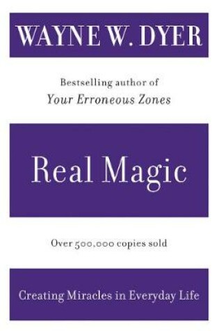 Cover of Real Magic