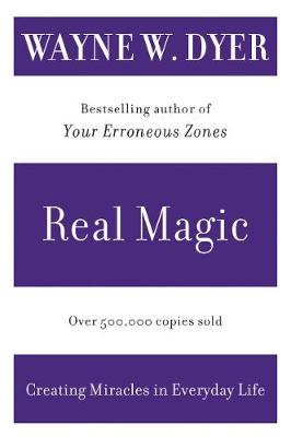 Book cover for Real Magic