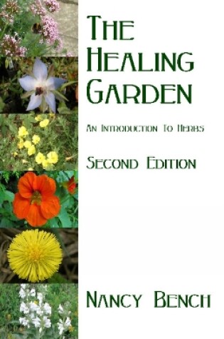 Cover of Healing Garden