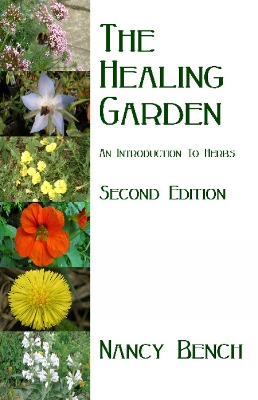 Cover of Healing Garden