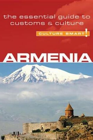 Cover of Culture Smart! Armenia