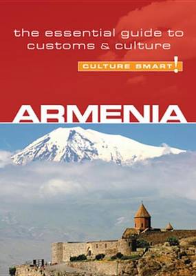 Book cover for Culture Smart! Armenia