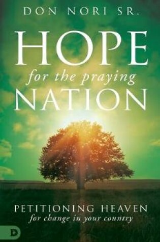 Cover of Hope For The Praying Nation