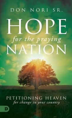 Book cover for Hope For The Praying Nation