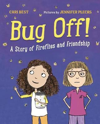 Book cover for Bug Off!
