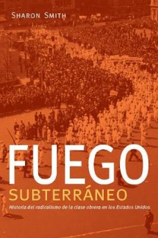 Cover of Fuego subterraneo