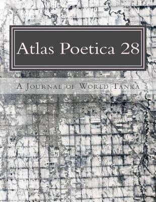 Book cover for Atlas Poetica 28