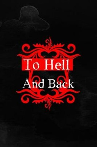 Cover of To Hell and Back