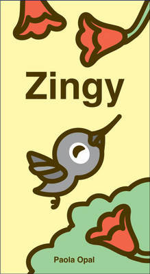 Book cover for Zingy