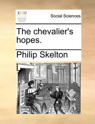 Book cover for The chevalier's hopes.