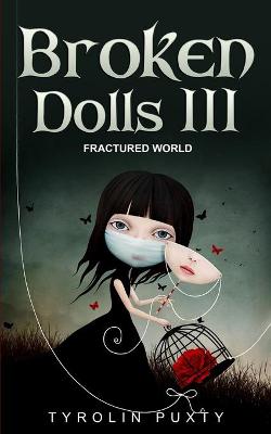 Book cover for Fractured World