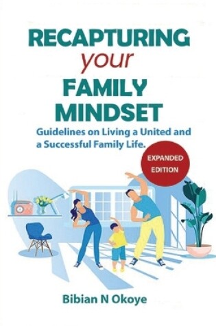 Cover of Recapturing Your Family Mindset