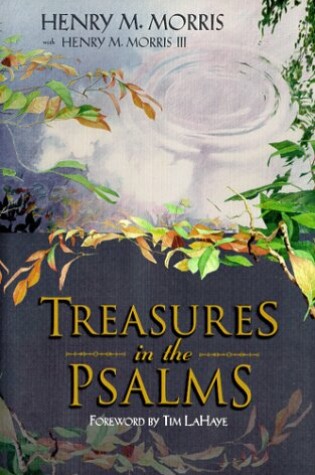 Cover of Treasures in the Psalms