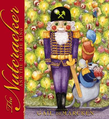 Book cover for Nutcracker and The Mouse King