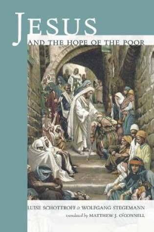 Cover of Jesus and the Hope of the Poor