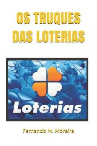 Cover of OS Truques Das Loterias