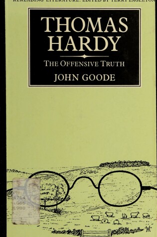 Cover of Thomas Hardy