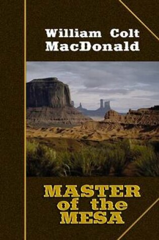 Cover of Master of the Mesa