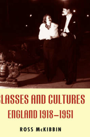 Cover of Classes and Cultures